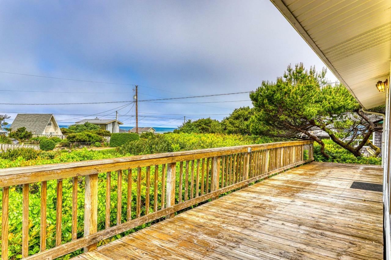 Апартаменты Surf View Флоренс Экстерьер фото